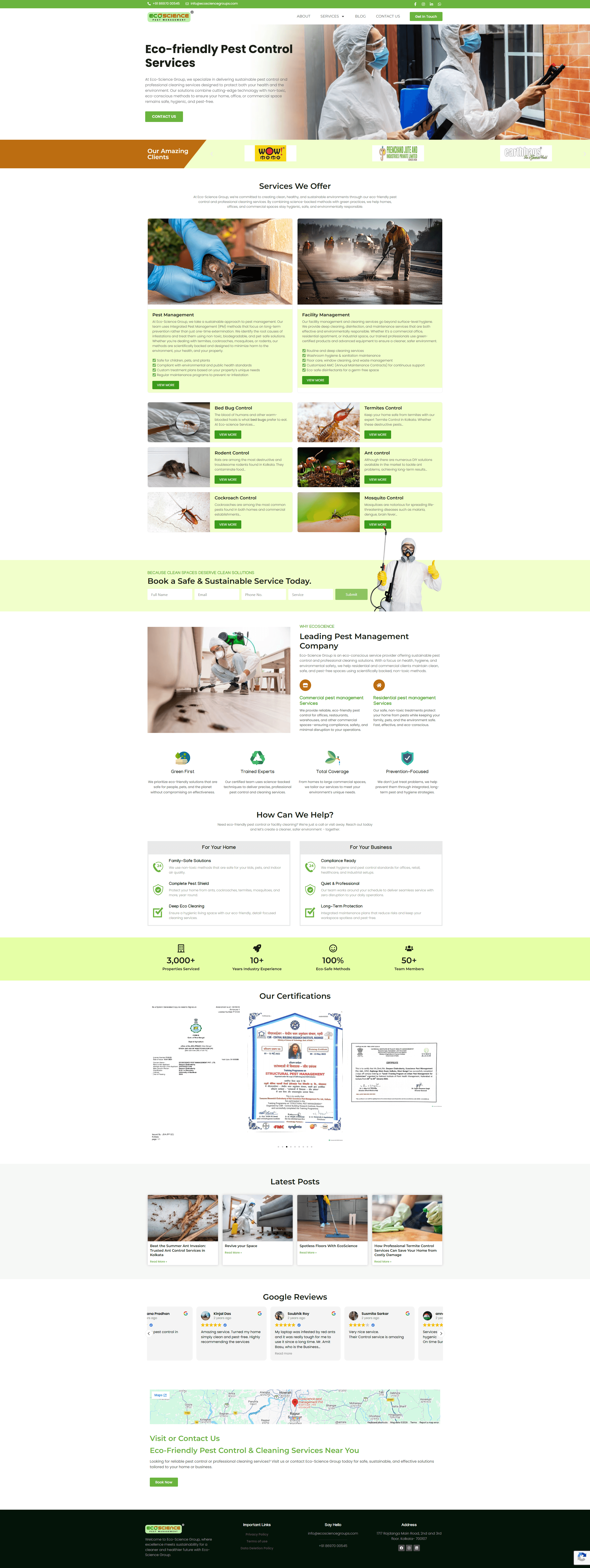 ecosciencegroup.in